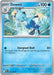 Image for Dewott (022/086) [SV: White Flare] - Pokemon