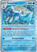 Image for Samurott (023/086) (Reverse Holofoil) [SV: White Flare] - Pokemon
