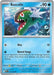 Image for Basculin (024/086) [SV: White Flare] - Pokemon