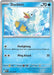 Image for Ducklett (025/086) [SV: White Flare] - Pokemon