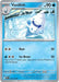 Image for Vanillish (028/086) (Reverse Holofoil) [SV: White Flare] - Pokemon