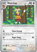Image for Watchog (073/086) (Reverse Holofoil) [SV: White Flare] - Pokemon