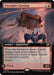 Image for Warmaker Gunship (Extended Art) (339) (Foil) [Edge of Eternities] - Magic: The Gathering