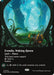Image for Evendo, Waking Haven (Borderless) (Galaxy Foil) (374) (Foil) [Edge of Eternities] - Magic: The Gathering