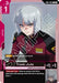 Image for Yzak Jule (GD01-094) [Newtype Rising] - Gundam Card Game