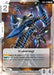 Image for Kusanagi (GD01-129) [Newtype Rising] - Gundam Card Game