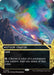 Image for Meteor Crater (0026) (Borderless) (26) (Foil) [Edge of Eternities: Stellar Sights] - Magic: The Gathering