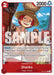 Image for Shanks (007) (OP12-007) [Legacy of the Master] - One Piece Card Game