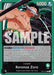 Image for Roronoa Zoro (020) (OP12-020) [Legacy of the Master] - One Piece Card Game
