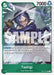 Image for Tashigi (OP12-031) (Foil) [Legacy of the Master] - One Piece Card Game