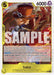 Image for Sabo (OP12-100) (Foil) [Legacy of the Master] - One Piece Card Game