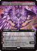 Image for Entropic Battlecruiser (Extended Art) (332) (Foil) [Edge of Eternities] - Magic: The Gathering