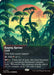Image for Raging Ravine (0170) (Borderless) (Galaxy Foil) (170) (Foil) [Edge of Eternities: Stellar Sights] - Magic: The Gathering