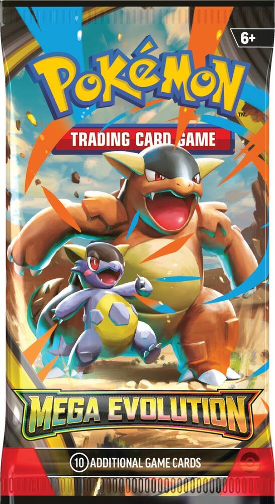 ME01: Mega Evolution