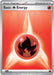 Image for Basic Fire Energy - 018 (018) (Reverse Holofoil) [SVE: Scarlet & Violet Energies] - Pokemon