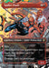 Image for Spider-Punk (0207) (Borderless) (207) (Foil) [Marvel's Spider-Man] - Magic: The Gathering