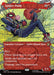 Image for Spider-Punk (0210) (Borderless) (210) (Foil) [Marvel's Spider-Man] - Magic: The Gathering