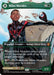 Image for Miles Morales (0234) (Borderless) (234) (Foil) [Marvel's Spider-Man] - Magic: The Gathering