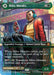 Image for Miles Morales (0200) (Borderless) (200) (Foil) [Marvel's Spider-Man] - Magic: The Gathering