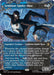 Image for Symbiote Spider-Man (Borderless) (217) (Foil) [Marvel's Spider-Man] - Magic: The Gathering
