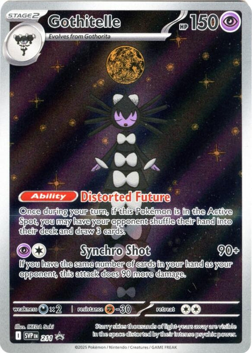 Image for Gothitelle - 211 (211) (Holofoil) [SV: Scarlet & Violet Promo Cards] - Pokemon