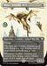 Image for Momo, Friendly Flier (Borderless) (317) (Foil) [Avatar: The Last Airbender] - Magic: The Gathering