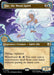 Image for Yue, the Moon Spirit (Showcase) (338) (Foil) [Avatar: The Last Airbender] - Magic: The Gathering