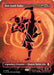 Image for Fire Lord Zuko (Borderless) (Neon Ink Foil) (360) (Foil) [Avatar: The Last Airbender] - Magic: The Gathering