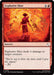 Image for Explosive Shot (0236) (236) (Foil) [Avatar: The Last Airbender: Eternal-Legal] - Magic: The Gathering