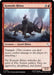 Image for Komodo Rhino (0241) (241) [Avatar: The Last Airbender: Eternal-Legal] - Magic: The Gathering