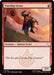 Image for Warship Scout (0244) (244) (Foil) [Avatar: The Last Airbender: Eternal-Legal] - Magic: The Gathering