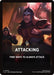 Image for Attacking Theme Card (5) [Avatar: The Last Airbender] - Magic: The Gathering