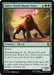 Image for Saber-Tooth Moose-Lion (194) (Foil) [Avatar: The Last Airbender] - Magic: The Gathering