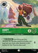 Image for Goofy - Set for Adventure (Epic) (211/204) (Holofoil) [Fabled] - Disney Lorcana