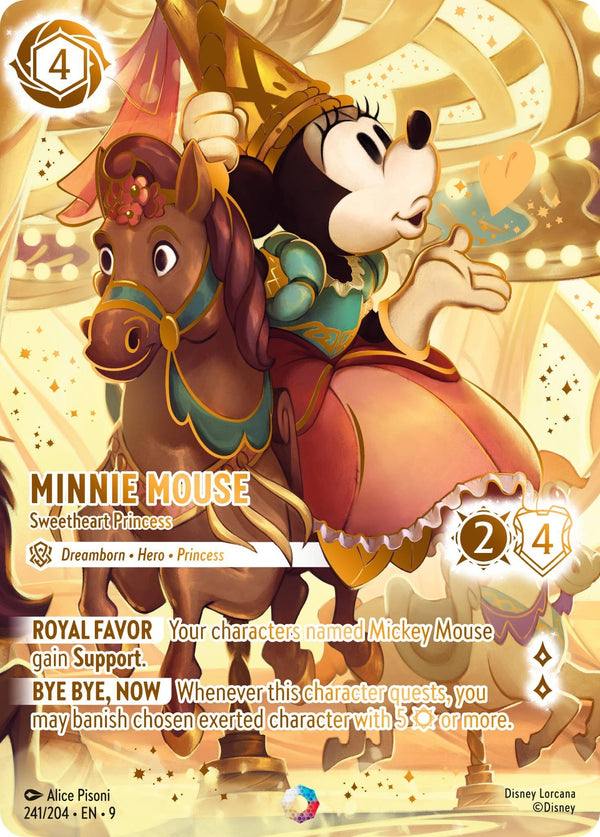 Disney Lorcana Singles