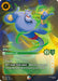 Image for Genie - Of the Lamp (Enchanted) (229/204) (Holofoil) [Fabled] - Disney Lorcana