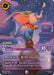 Image for Dumbo - Ninth Wonder of the Universe (Enchanted) (228/204) (Holofoil) [Fabled] - Disney Lorcana