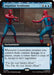 Image for Impostor Syndrome (Extended Art) (251) (Foil) [Marvel's Spider-Man] - Magic: The Gathering