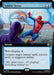 Image for Spider-Sense (Extended Art) (254) [Marvel's Spider-Man] - Magic: The Gathering