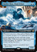 Image for Hydro-Man, Fluid Felon (Extended Art) (250) (Foil) [Marvel's Spider-Man] - Magic: The Gathering
