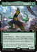 Image for Lizard, Connors's Curse (Extended Art) (265) [Marvel's Spider-Man] - Magic: The Gathering