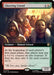 Image for Cheering Crowd (Extended Art) (270) (Foil) [Marvel's Spider-Man] - Magic: The Gathering