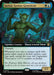 Image for Jackal, Genius Geneticist (Extended Art) (272) (Foil) [Marvel's Spider-Man] - Magic: The Gathering