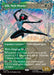 Image for Silk, Web Weaver (Borderless) (215) [Marvel's Spider-Man] - Magic: The Gathering