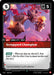 Image for Scrapyard Champion (020/298) [Origins] - Riftbound: League of Legends Trading Card Game