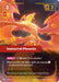Image for Immortal Phoenix (037/298) (Foil) [Origins] - Riftbound: League of Legends Trading Card Game