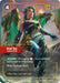 Image for Kai'Sa - Survivor (Alternate Art) (039a/298) (Foil) [Origins] - Riftbound: League of Legends Trading Card Game