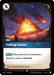 Image for Falling Comet (085/298) [Origins] - Riftbound: League of Legends Trading Card Game