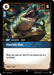 Image for Riptide Rex (092/298) (Foil) [Origins] - Riftbound: League of Legends Trading Card Game