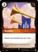Image for Mobilize (134/298) (Foil) [Origins] - Riftbound: League of Legends Trading Card Game